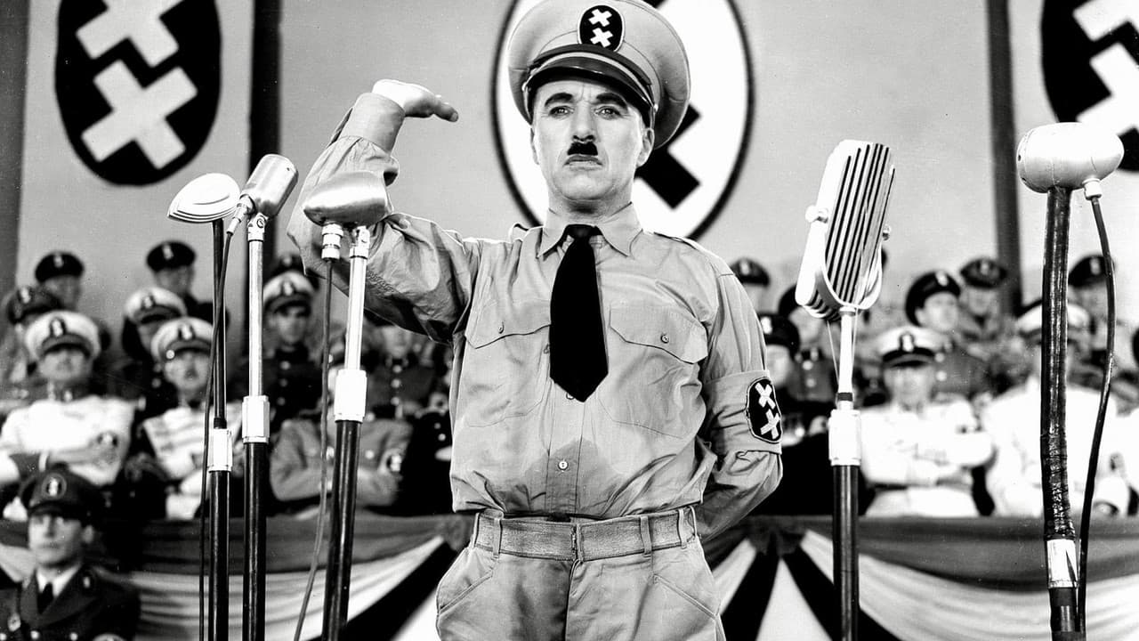 The Great Dictator — backdrops 4