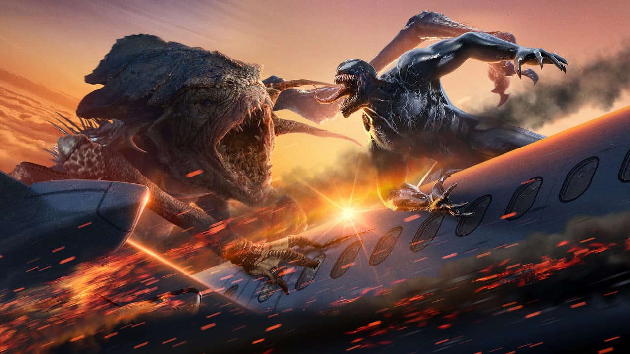 Venom: The Last Dance — backdrops 5