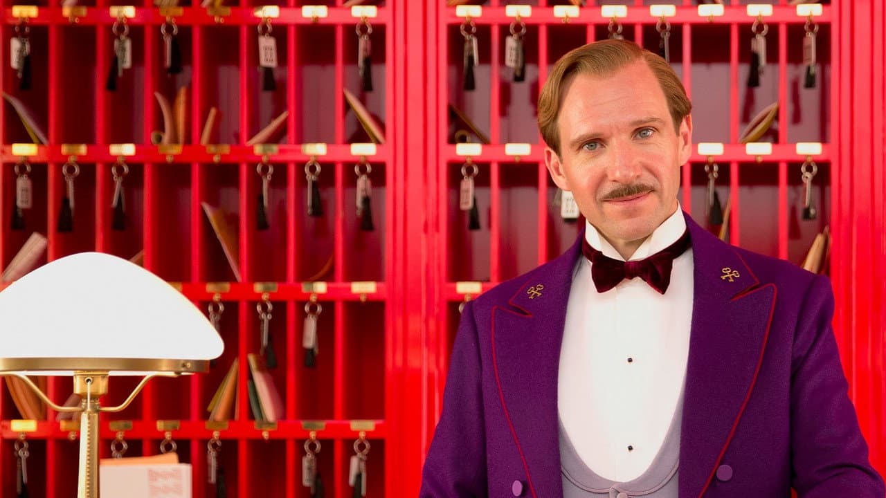 The Grand Budapest Hotel — backdrops 8