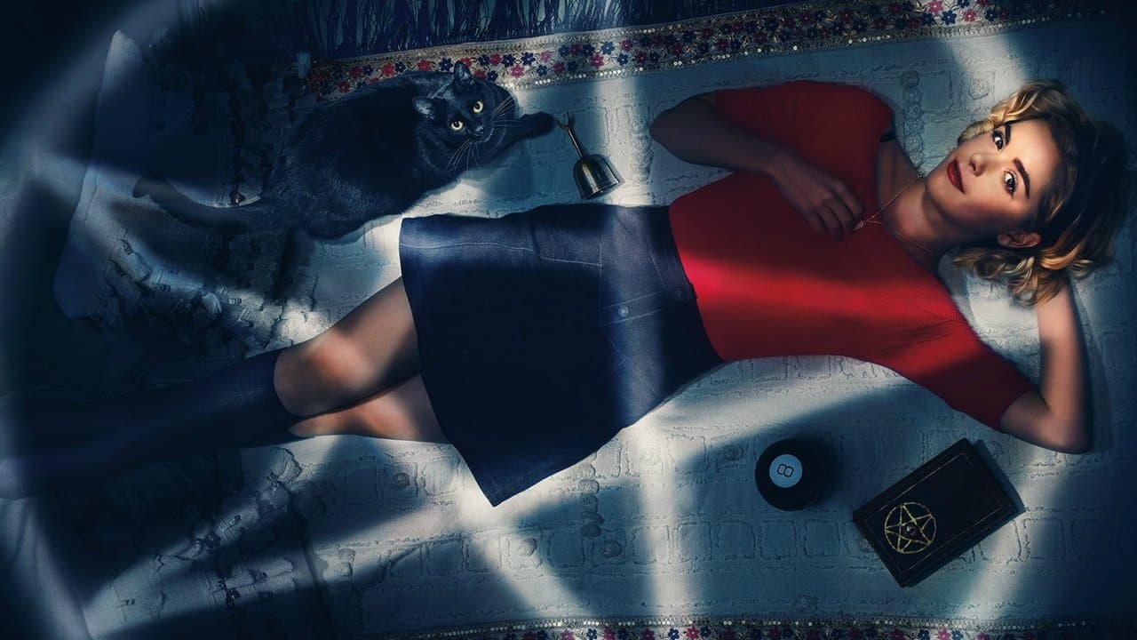Chilling Adventures of Sabrina — backdrops 4