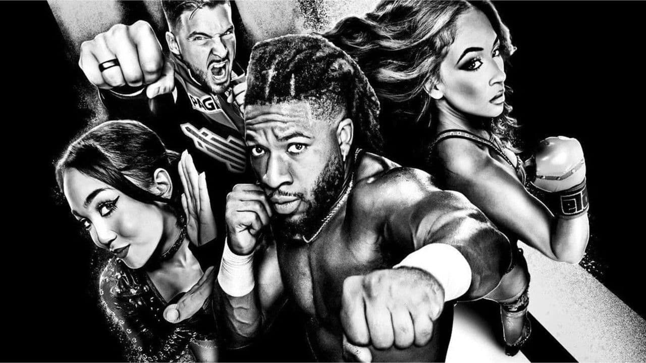 WWE NXT — backdrops 1
