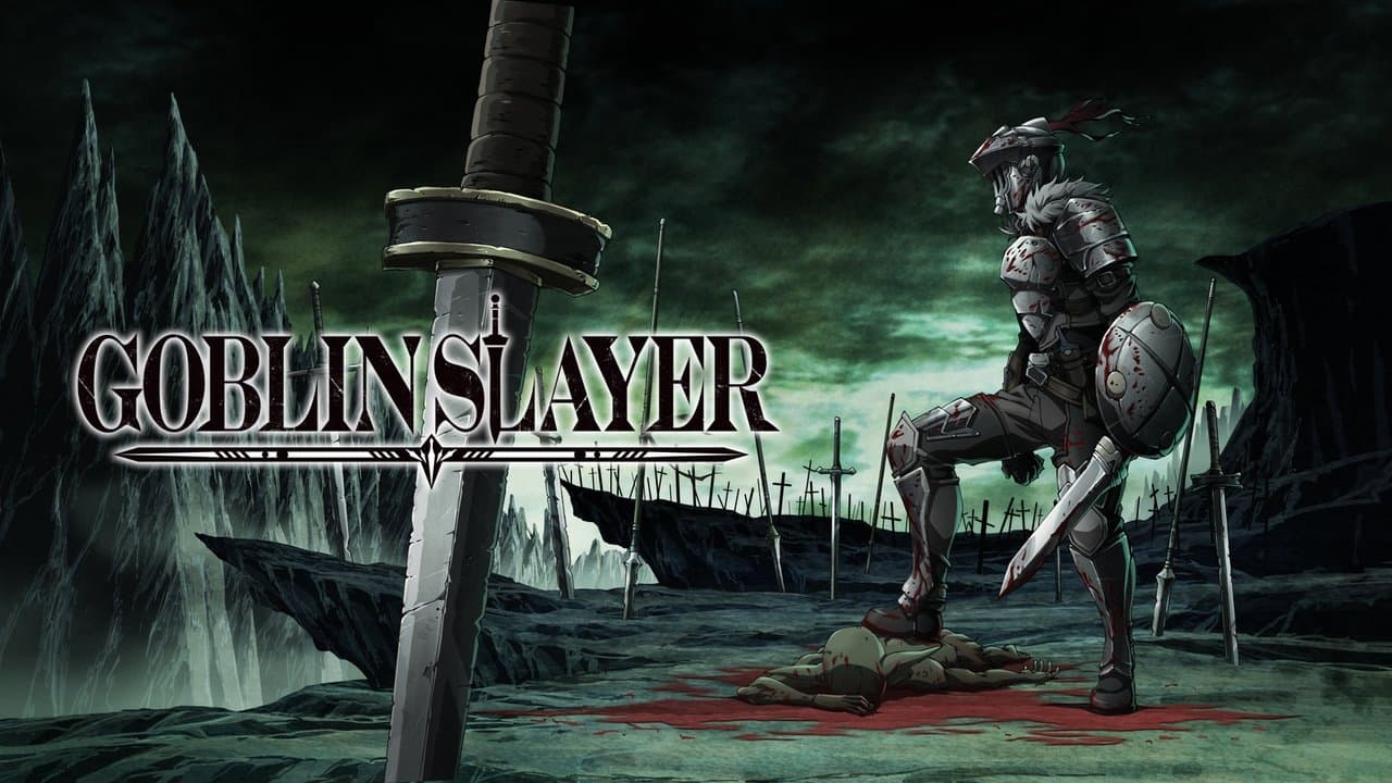 Goblin Slayer — backdrops with title 1