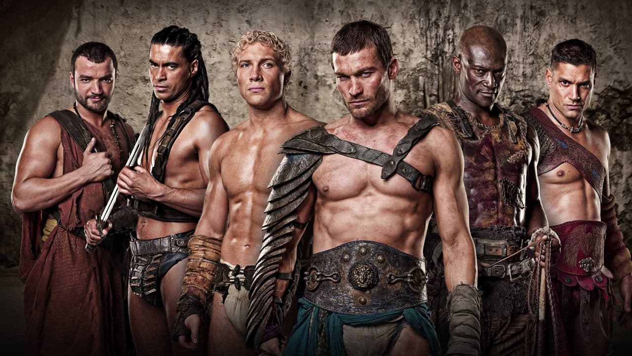 Spartacus — backdrops 7