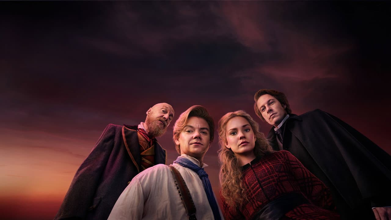 The Artful Dodger — backdrops 6