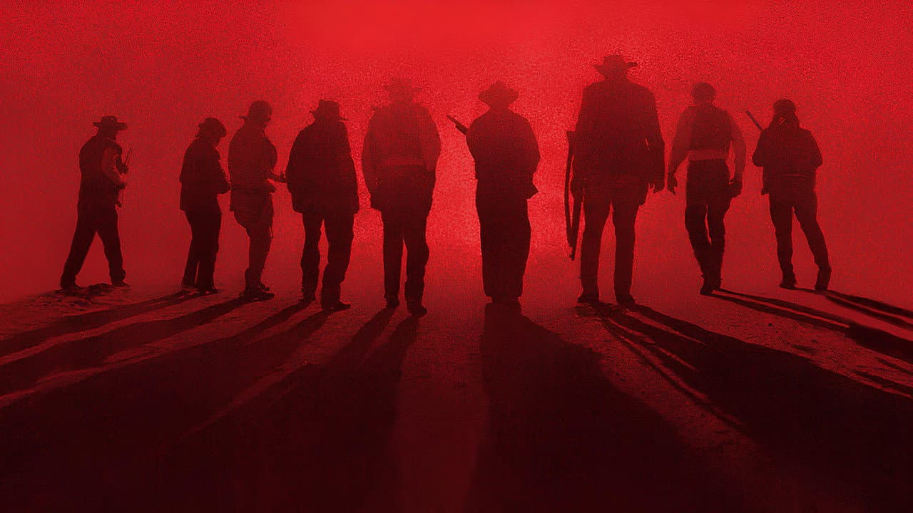 The Wild Bunch — backdrops 4
