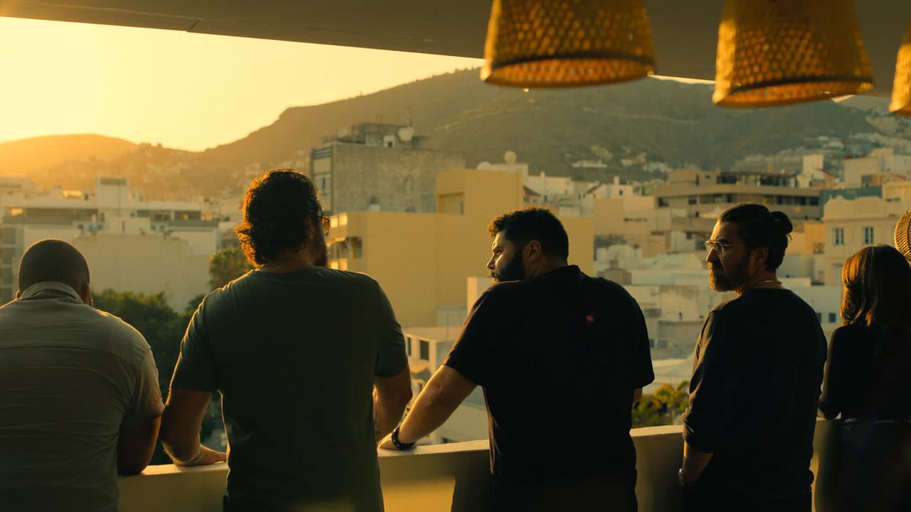 Den of Thieves 2: Pantera — backdrops 6