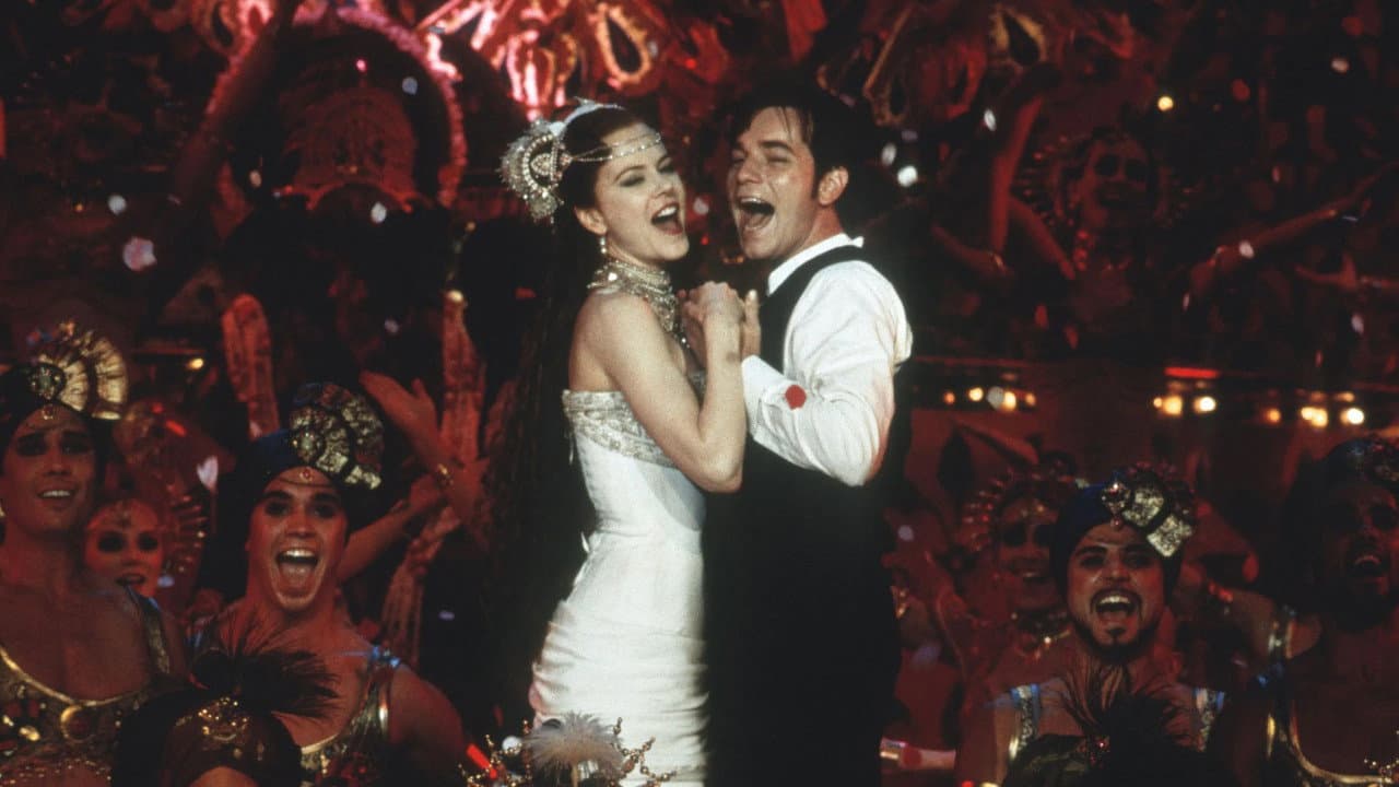 Moulin Rouge! — backdrops 2