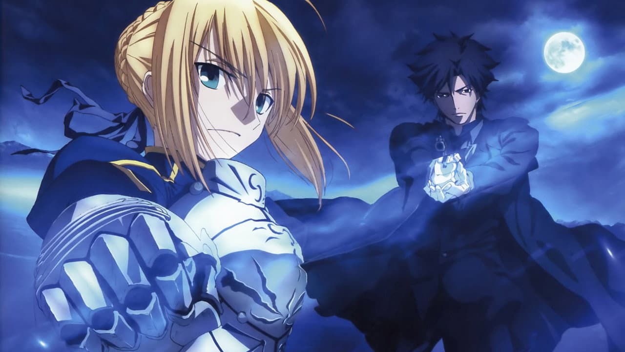 Fate/Zero — backdrops 7