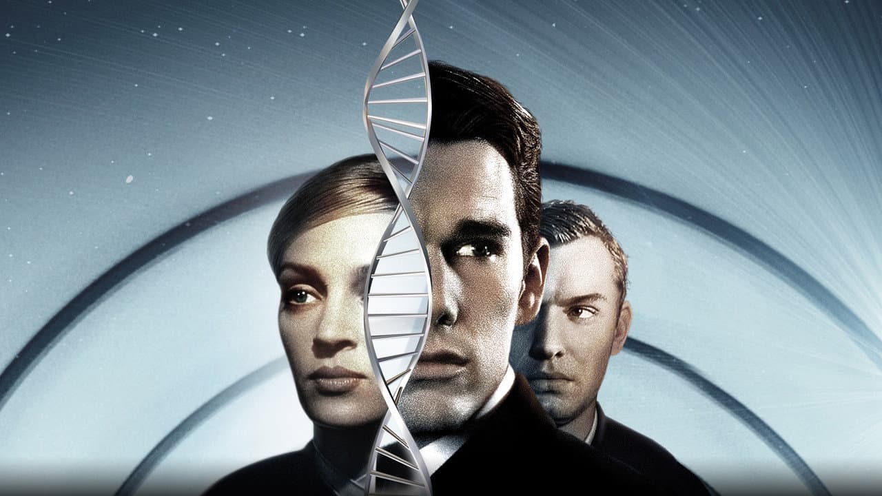 Gattaca — backdrops 2