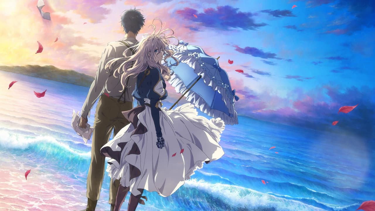 Violet Evergarden: The Movie — backdrops 8