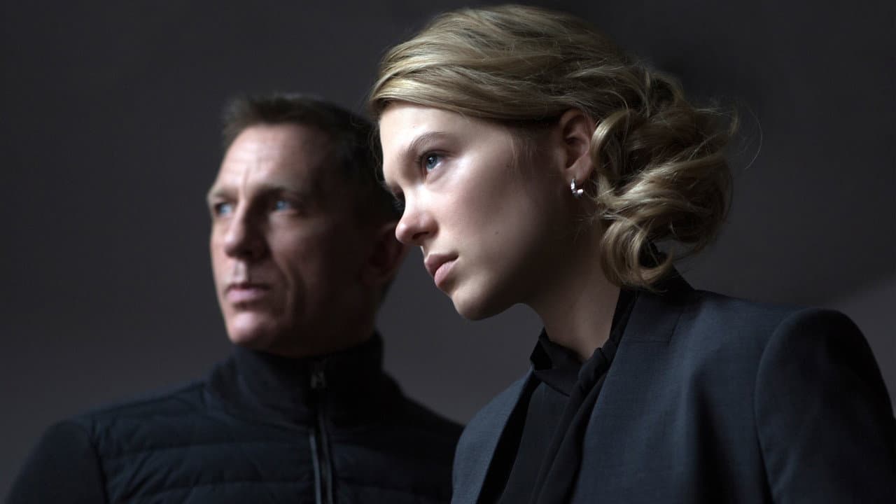 Spectre — backdrops 8