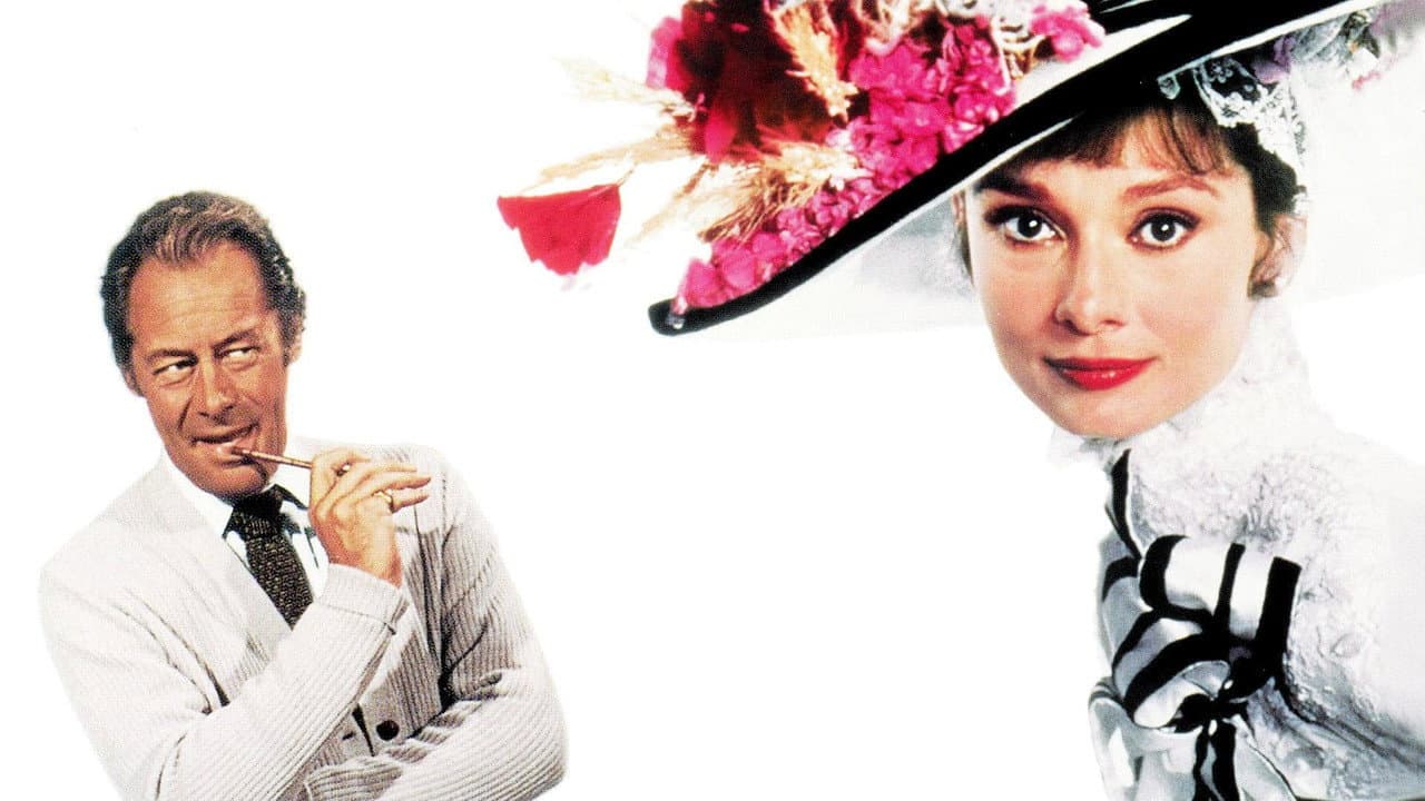 My Fair Lady — backdrops 5