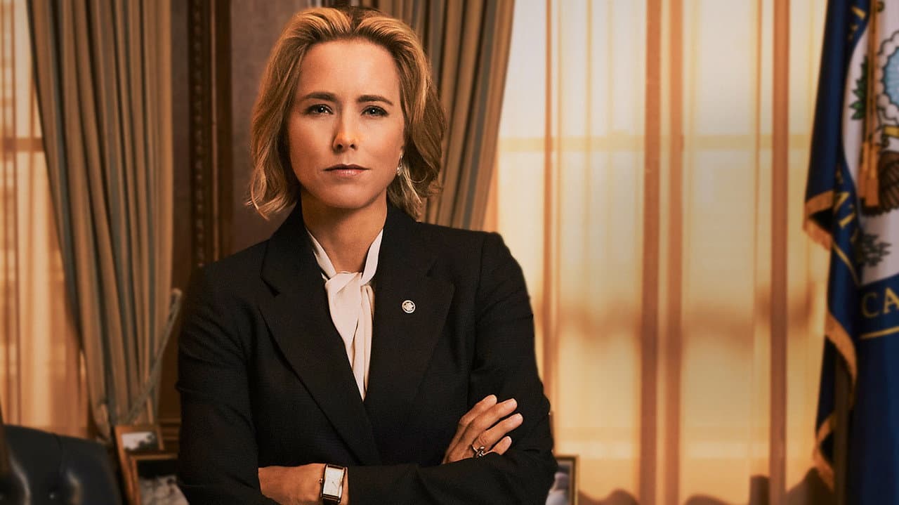 Madam Secretary — backdrops 5