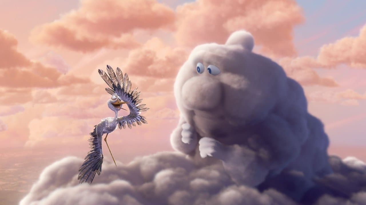 Partly Cloudy — backdrops 1