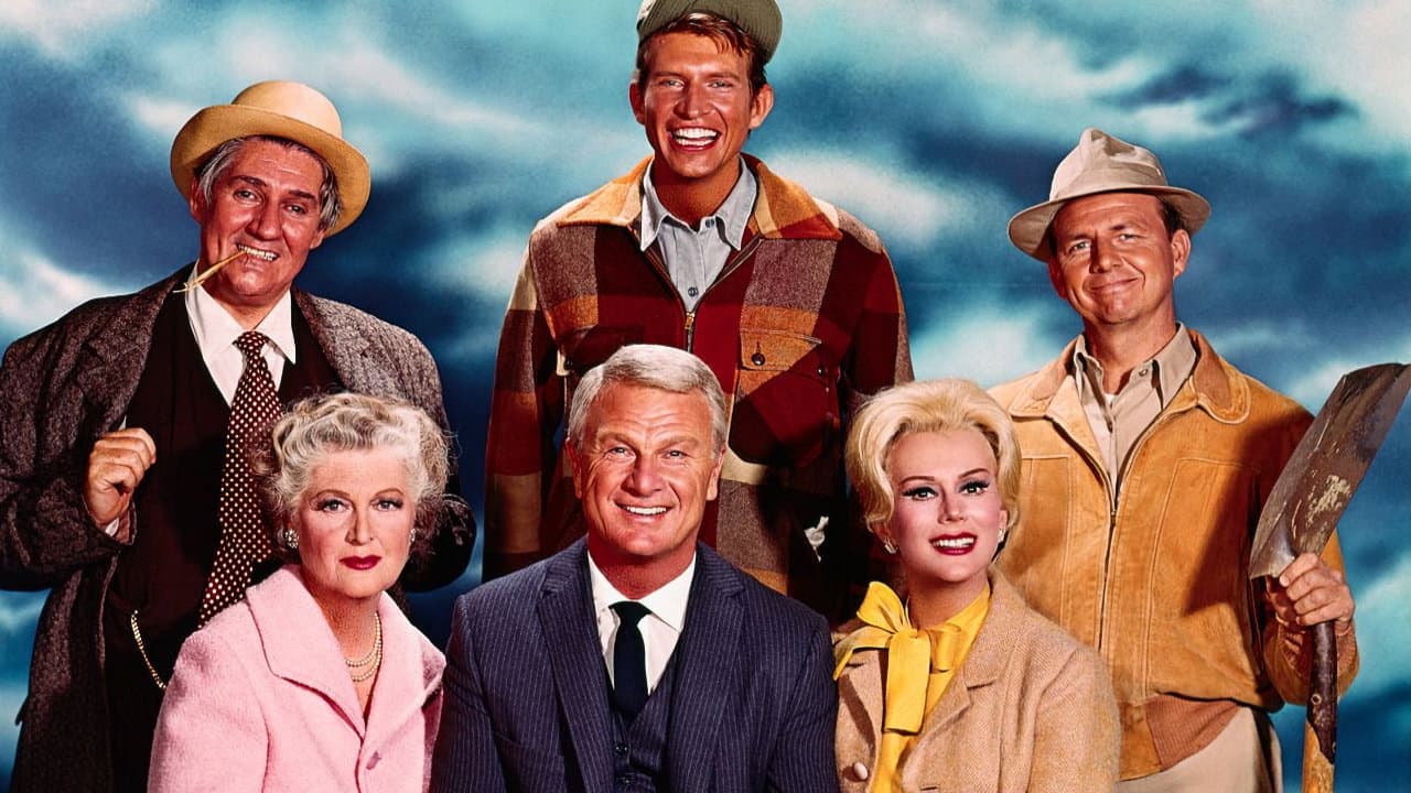 Green Acres — backdrops 2