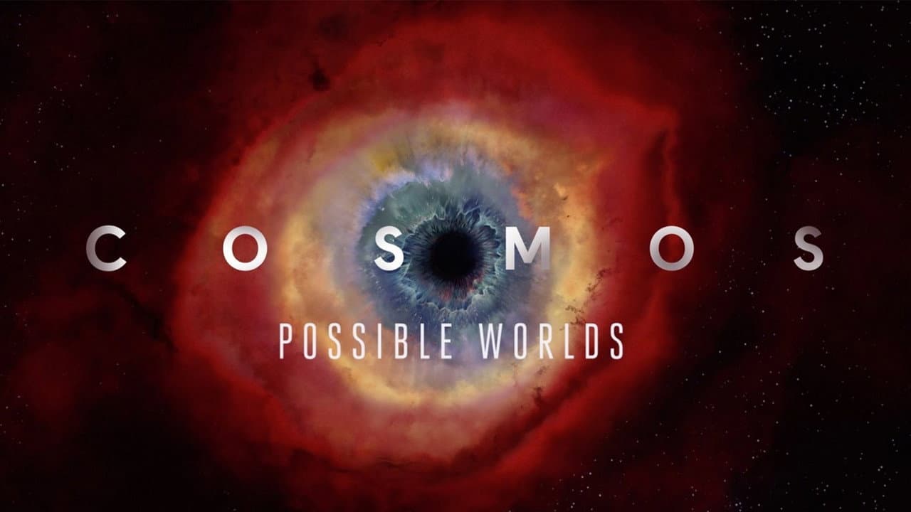 Cosmos — backdrops with title 4