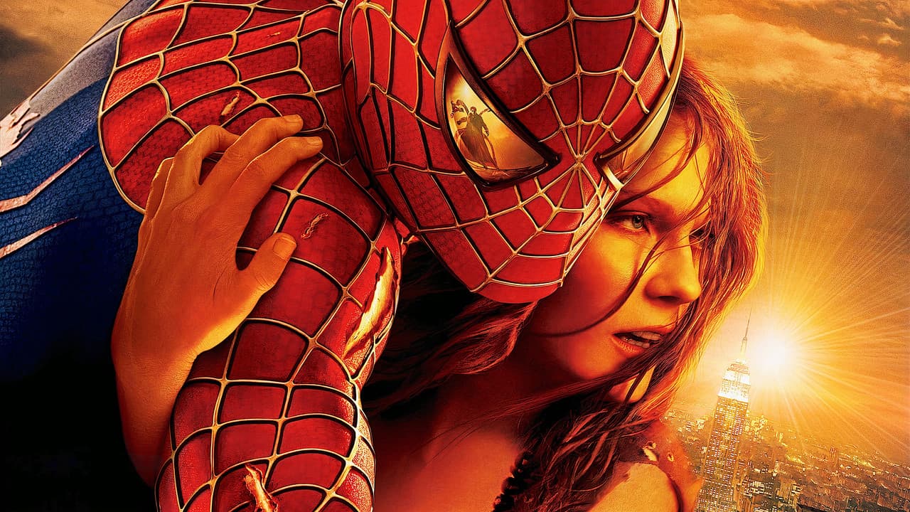 Spider-Man 2 — backdrops 2