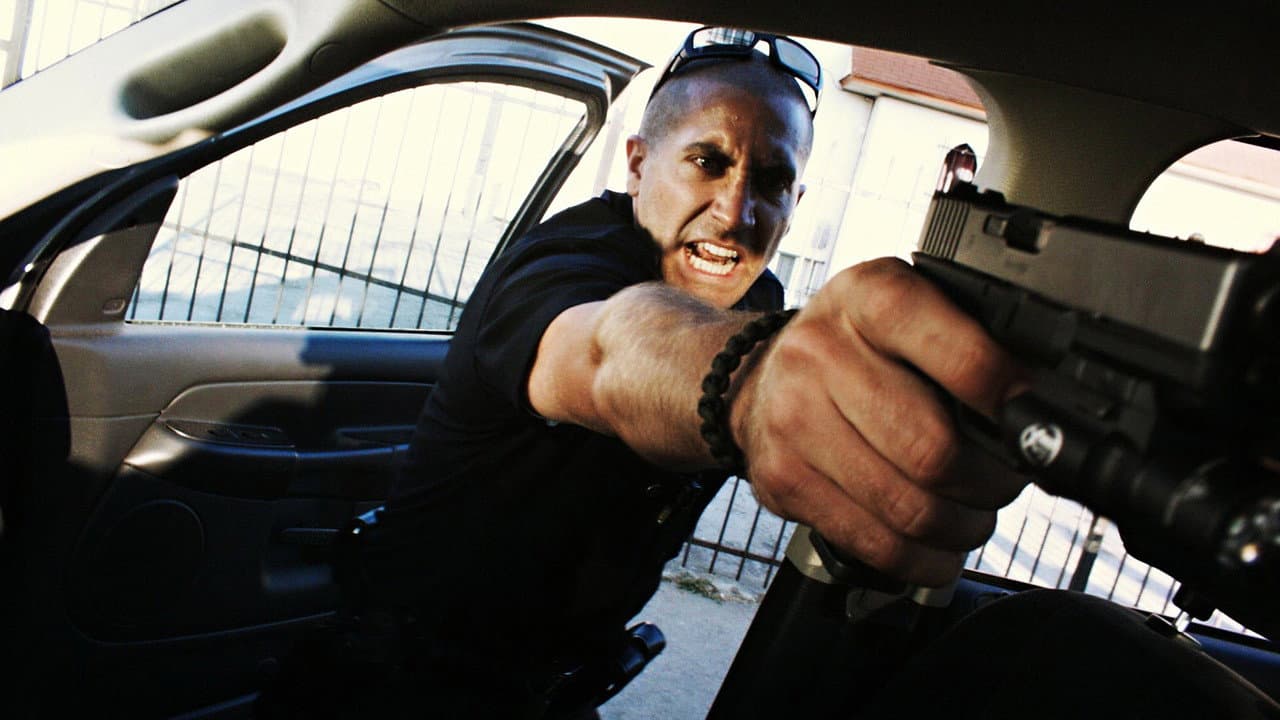 End of Watch — backdrops 4