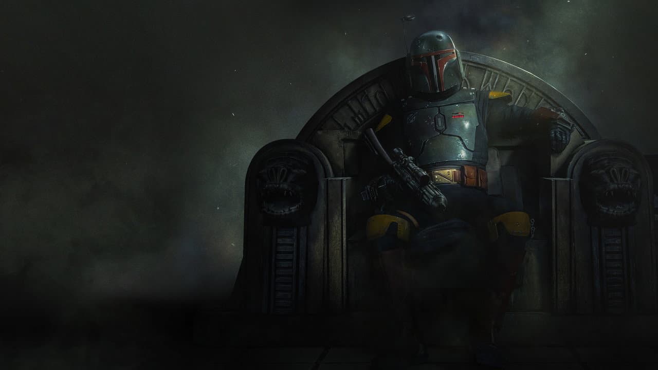 The Book of Boba Fett — backdrops 5