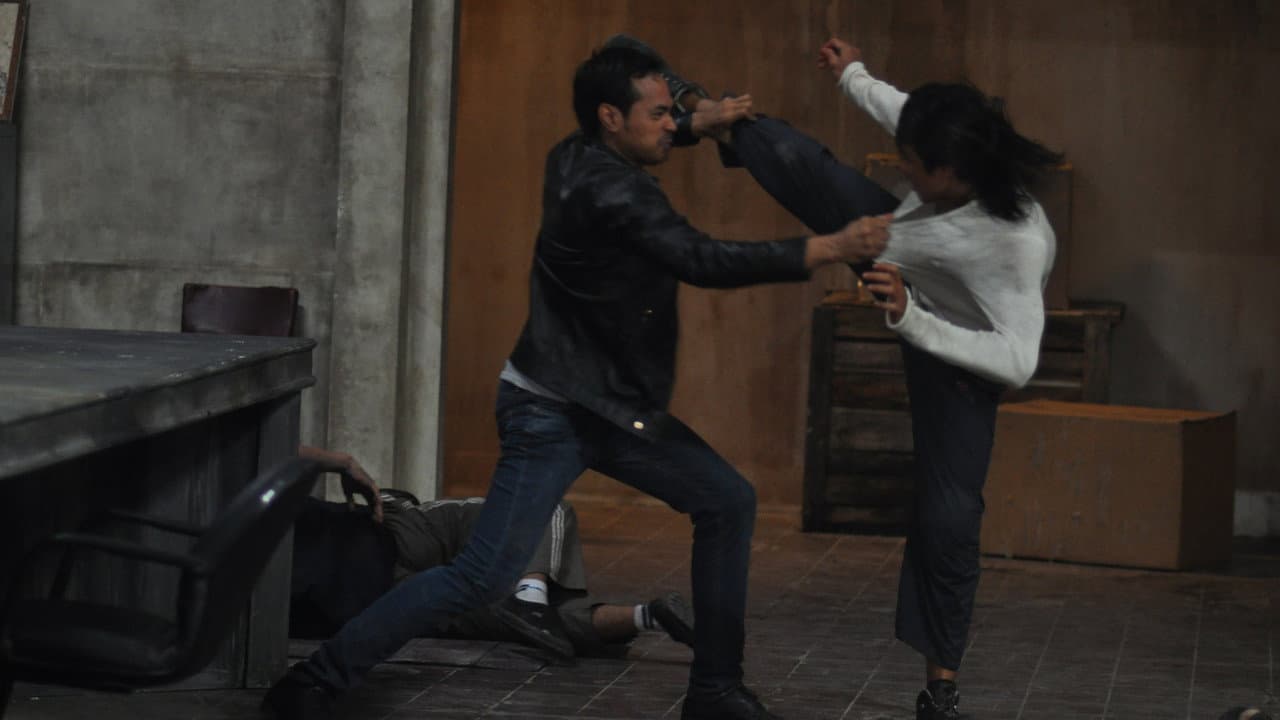 The Raid 2 — backdrops 7