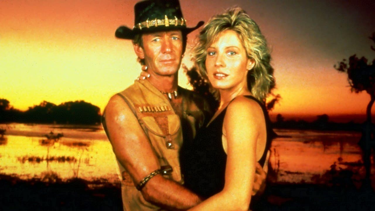 Crocodile Dundee — backdrops 7