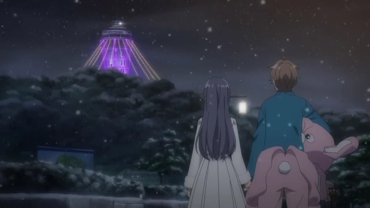 Rascal Does Not Dream of a Dreaming Girl — backdrops 5