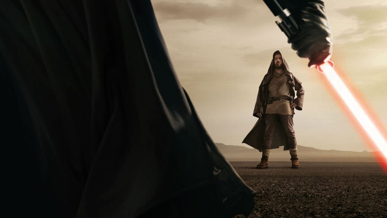 Obi-Wan Kenobi — backdrops 5