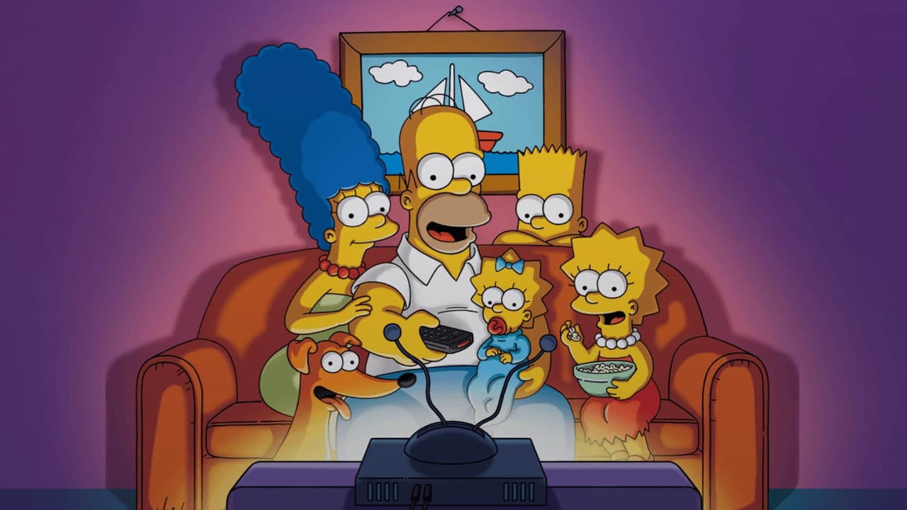 The Simpsons — backdrops 3