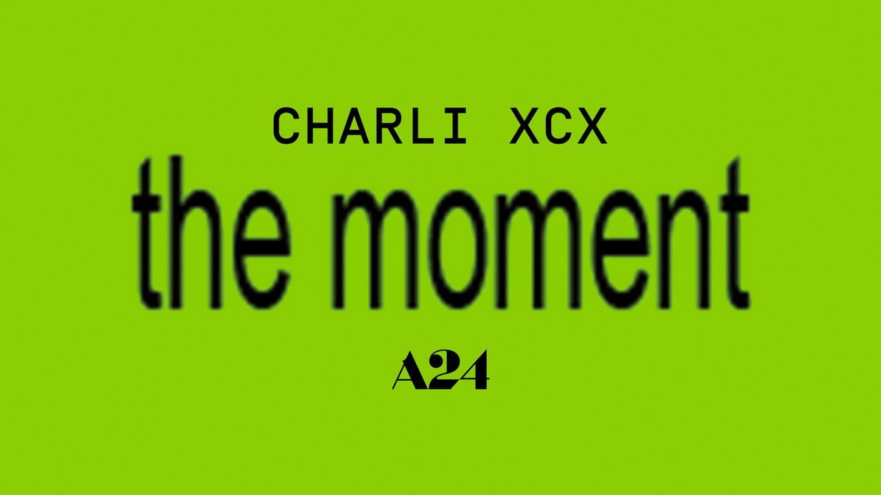 The Moment — backdrops with title 4