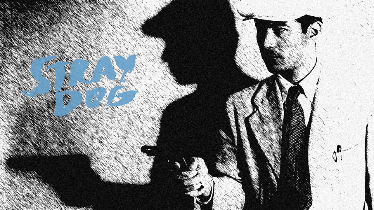 Stray Dog — backdrops with title 1