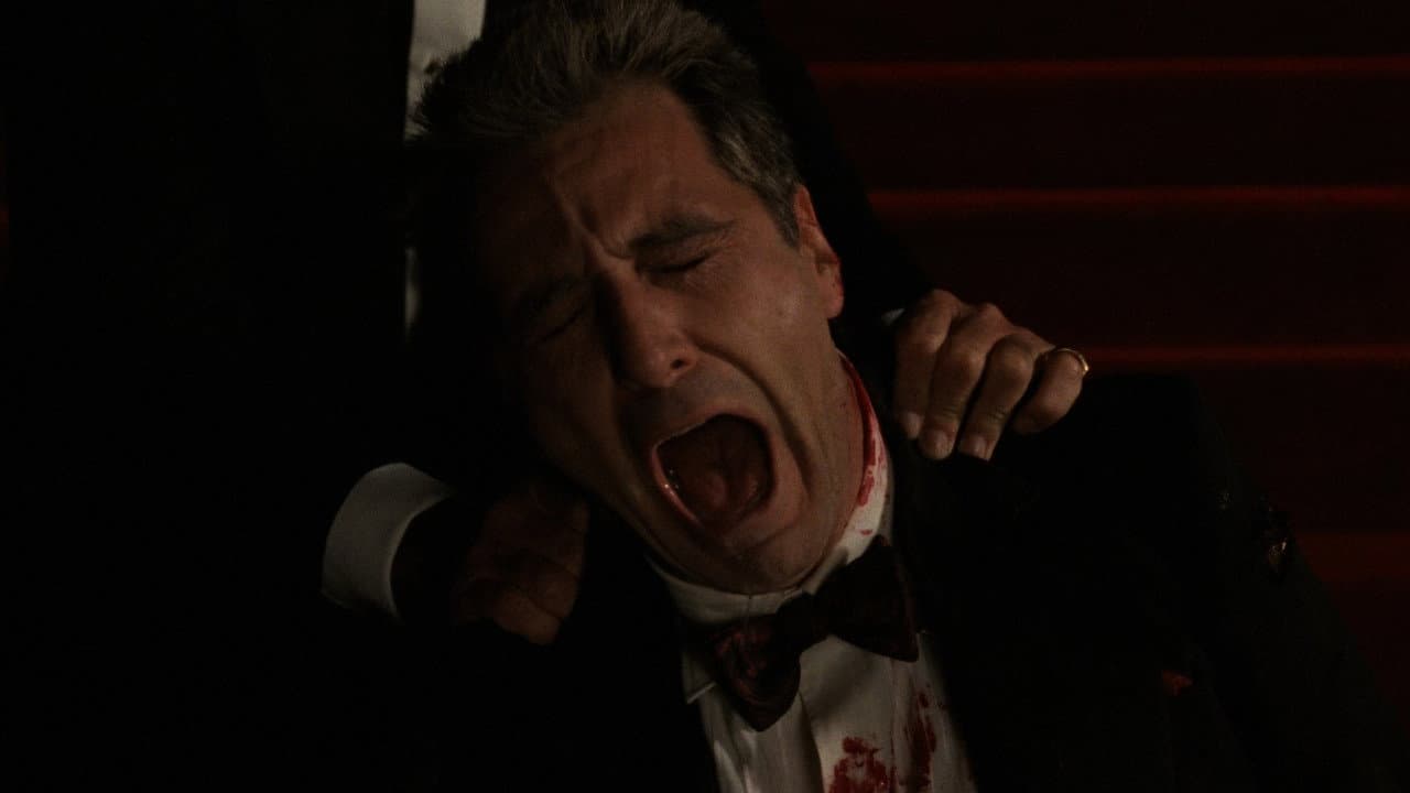 The Godfather Part III — backdrops 5