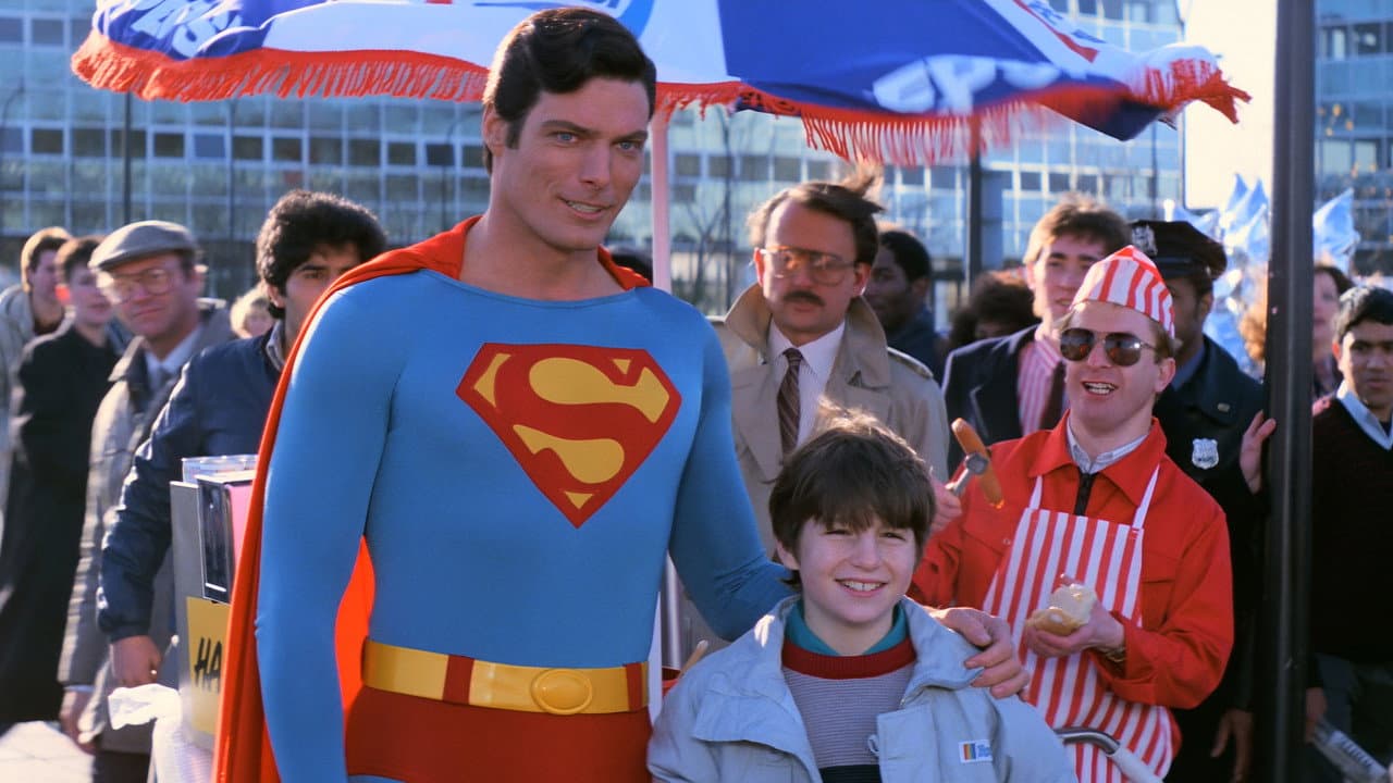 Superman IV: The Quest for Peace — backdrops 7