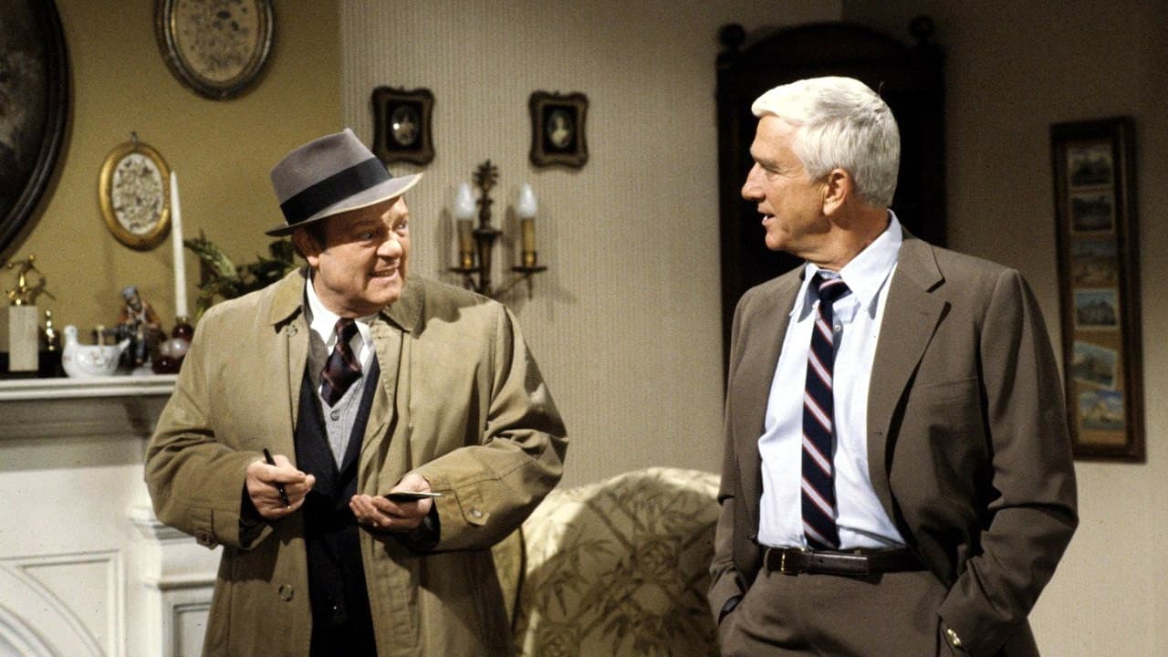 Police Squad! — backdrops 4