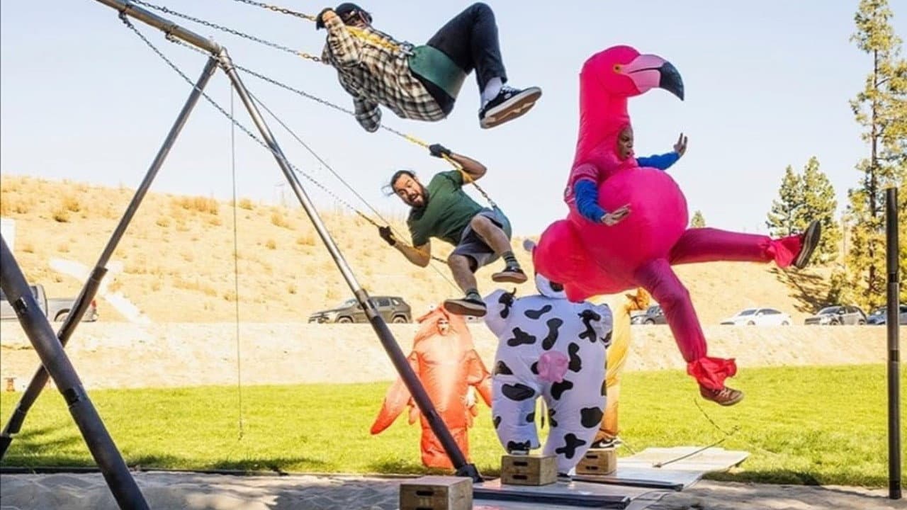 Jackass 4.5 — backdrops 7