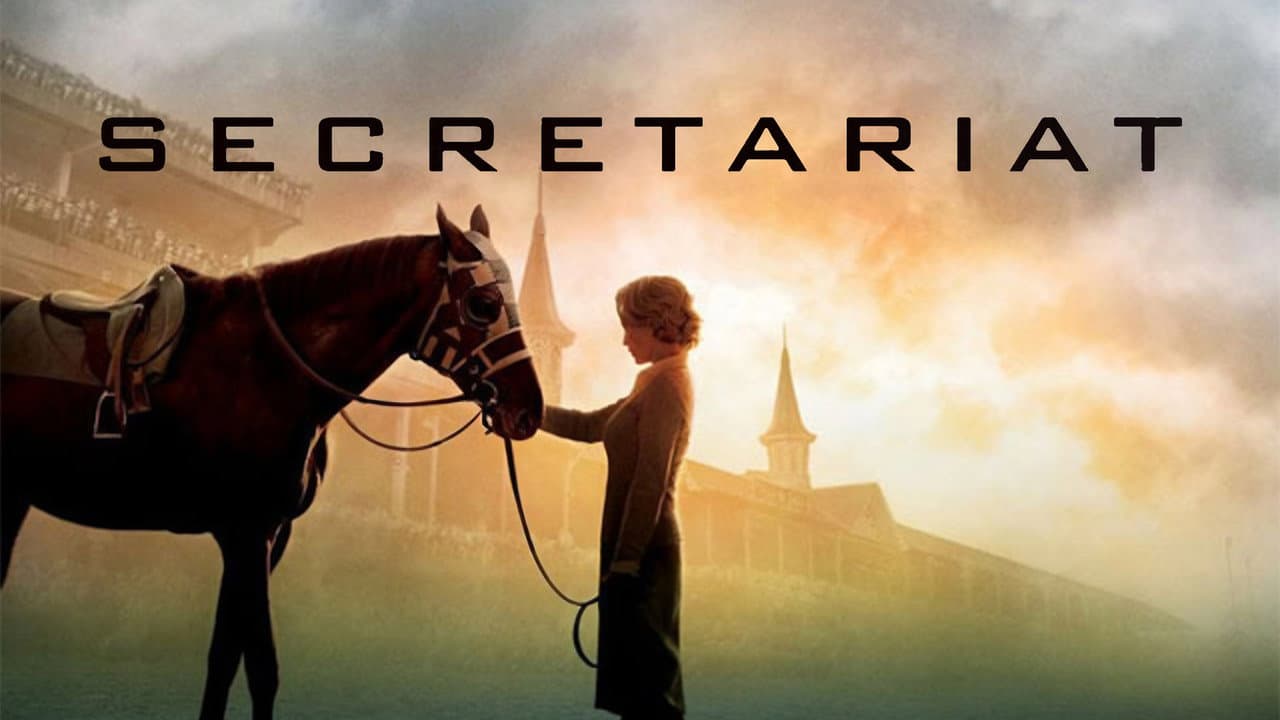 Secretariat — backdrops with title 2