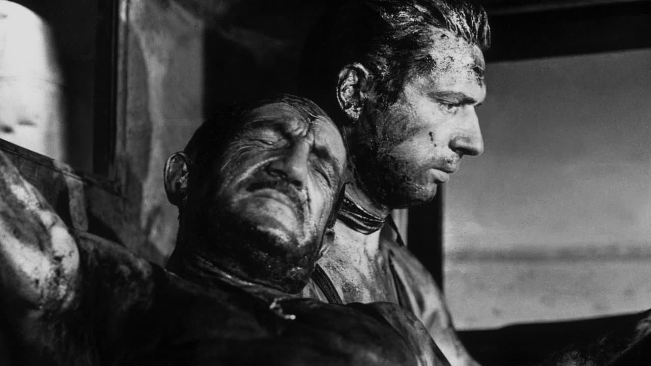 The Wages of Fear — backdrops 6