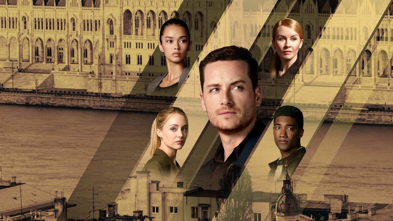 FBI: International — backdrops 1