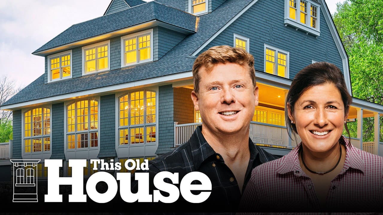 This Old House — backdrops with title 2