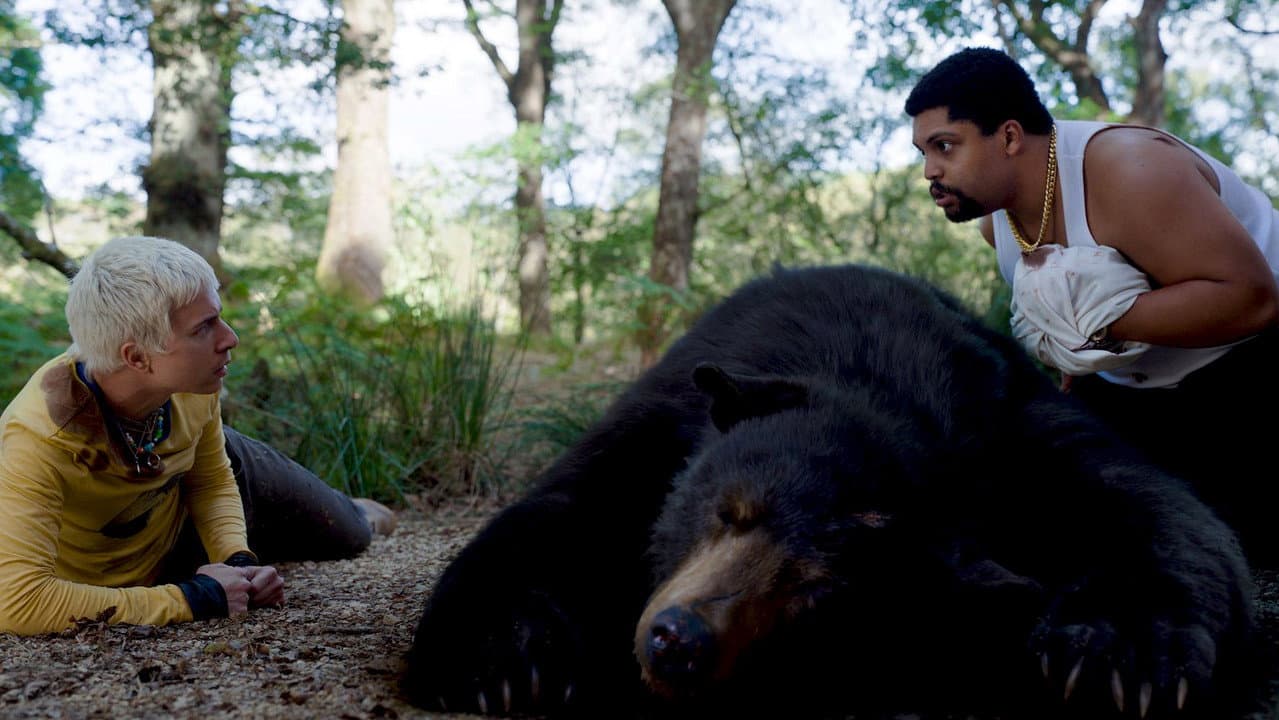 Cocaine Bear — backdrops 8
