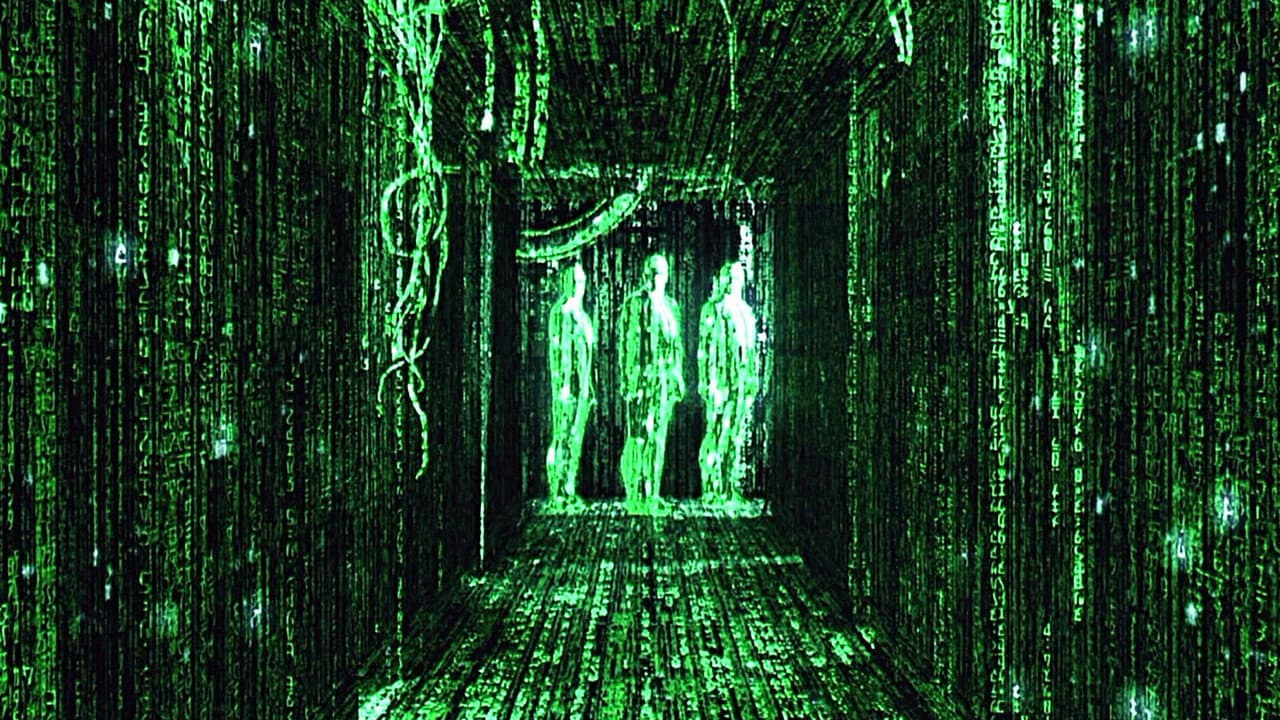 The Matrix — backdrops 3