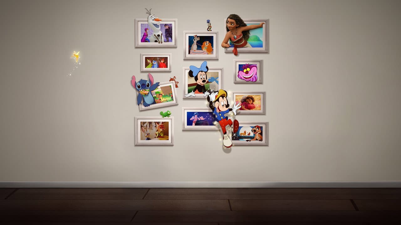 Once Upon a Studio — backdrops 1