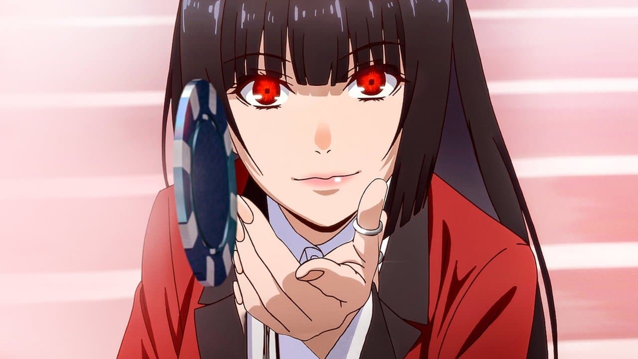Kakegurui — backdrops 6