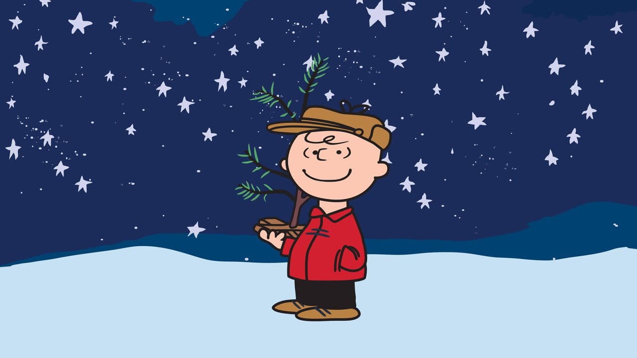 A Charlie Brown Christmas — backdrops 4