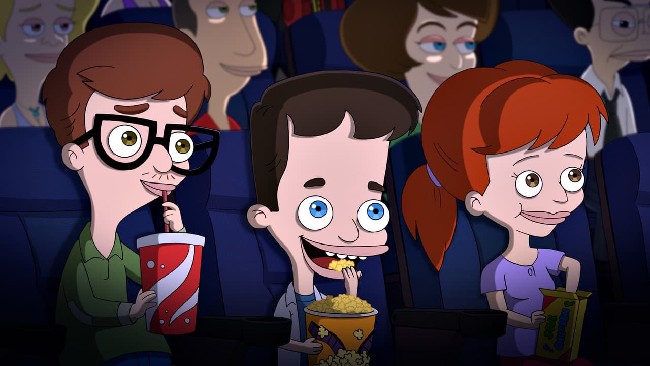 Big Mouth — backdrops 4