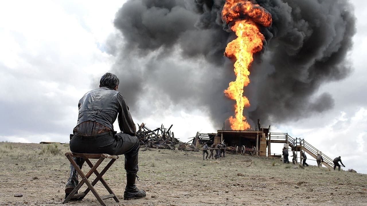 There Will Be Blood — backdrops 7