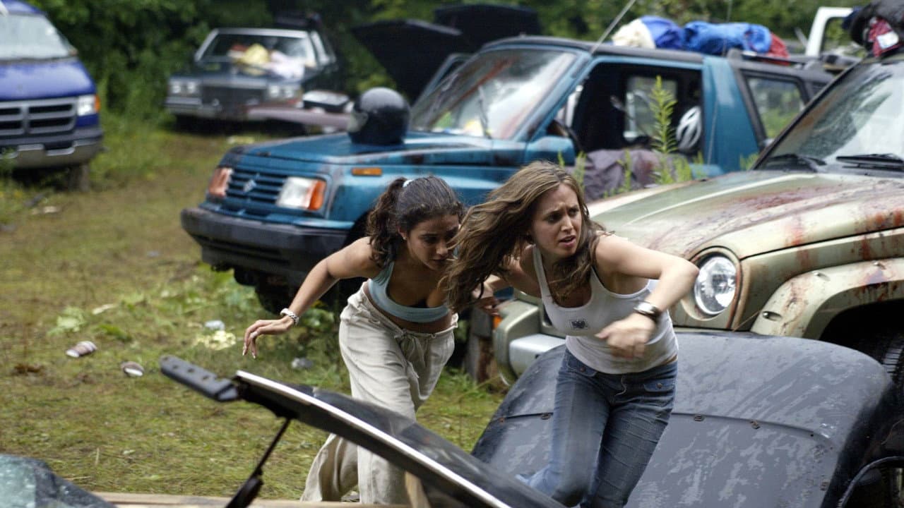 Wrong Turn — backdrops 4