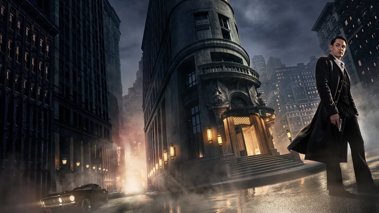 The Continental: From the World of John Wick — backdrops 5