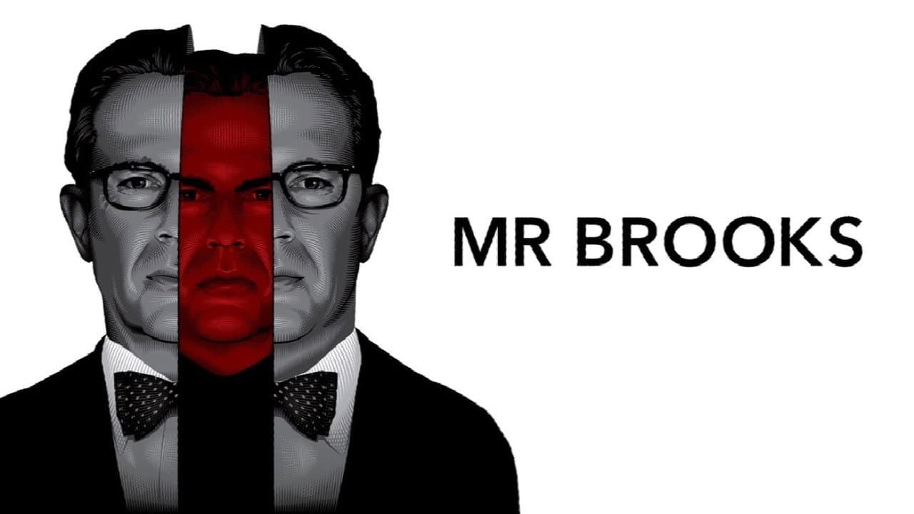 Mr. Brooks — backdrops with title 2