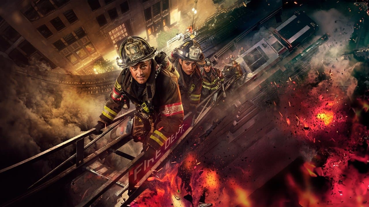 Chicago Fire — backdrops 2