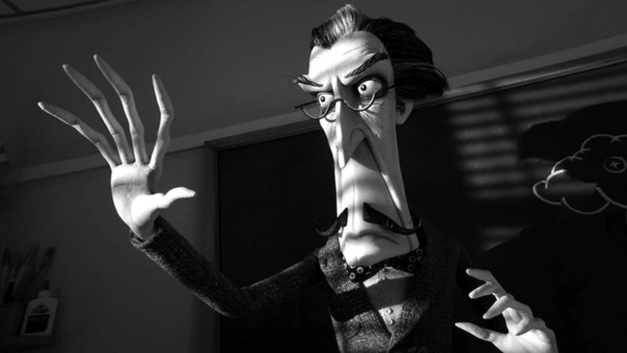 Frankenweenie — backdrops 7